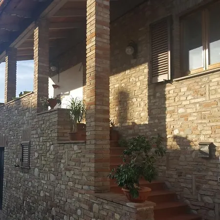 Appartement Dell'angolo