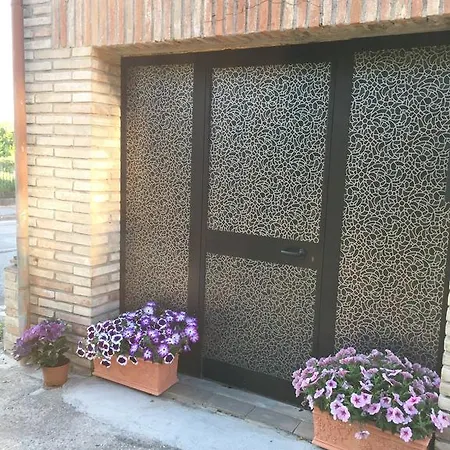 Dell'angolo Lägenhet *
