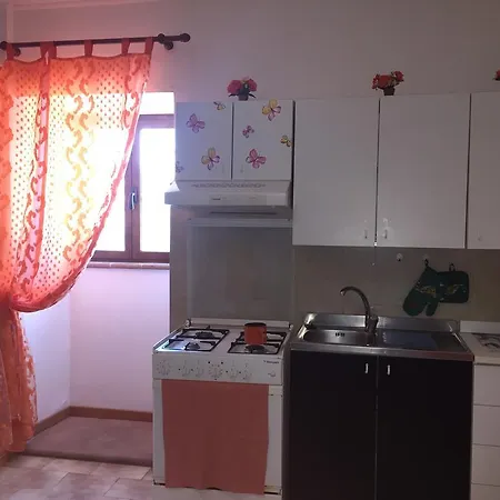 Dell'angolo Lägenhet Collestrada