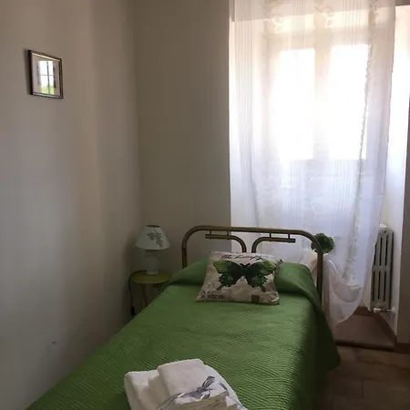 Dell'angolo Appartement *